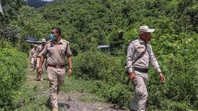 Manipur Police officer shot dead by suspected Kuki militants in Moreh, says state government