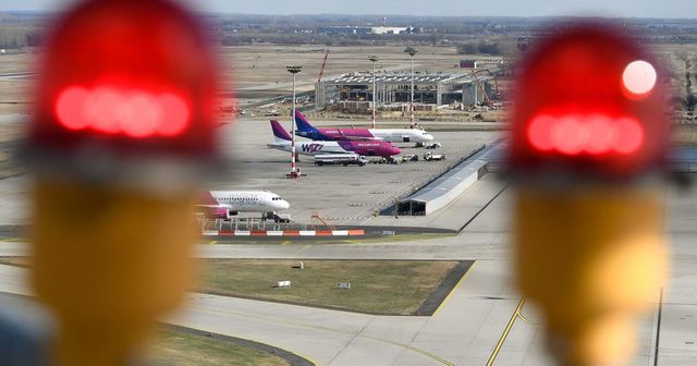 Megszünteti a Wizz Air a Budapest–Frankfurt-járatát