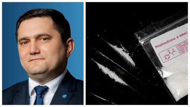 Un senator USR și mecanicul auto au găsit droguri prinse cu magneți sub mașina condusă.