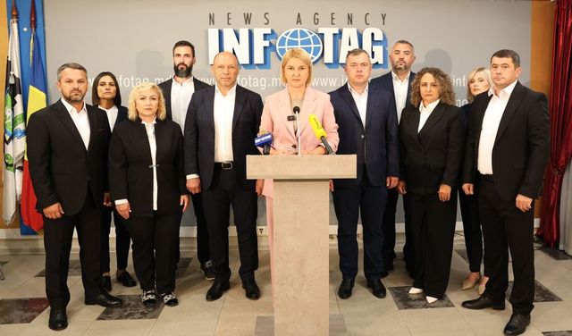 Irina Vlah: Regimul de guvernământ a folosit relațiile diplomatice cu partenerii, pentru a impune sancțiuni împotriva mea personal