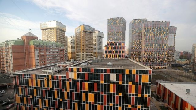Какие города названы самыми комфортными для жизни в России