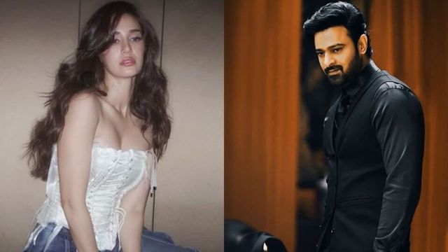 Prabhas and Disha Patani shoot for a song from Kalki 2898 AD in Italy