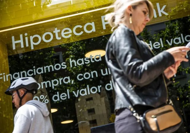 El euríbor se estanca en el 2,08% y anticipa un freno de la guerra hipotecaria