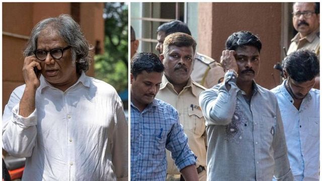 8 years after double murder, artist Chintan Upadhyay convicted