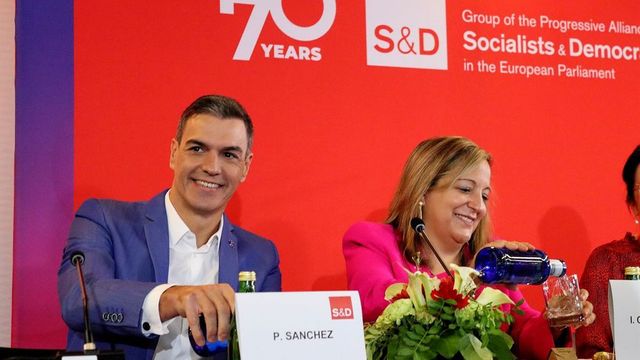 Sánchez garantiza que habrá un nuevo gobierno de coalición progresista “dentro de poco tiempo”