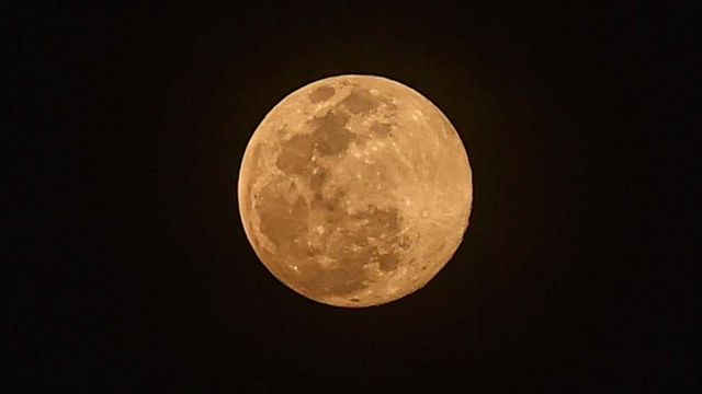 Super Pink Moon 2020: Know India Timings, Date And Everything You Need to Know About Celestial Event