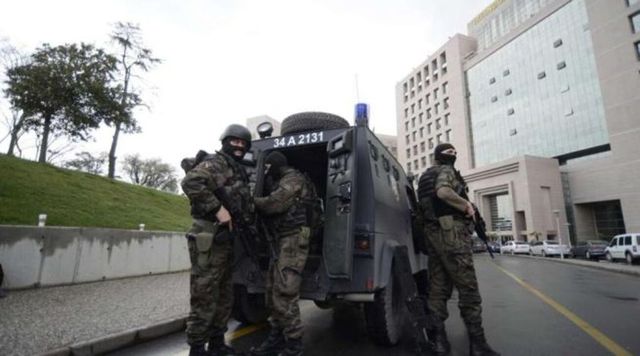 67 arresti in maxi operazione contro il Pkk in Turchia