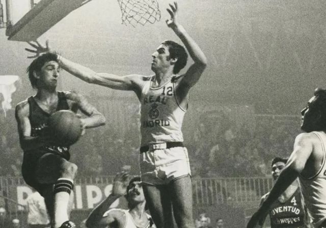 Muere Rafa Rullán, histórico capitán del Real Madrid