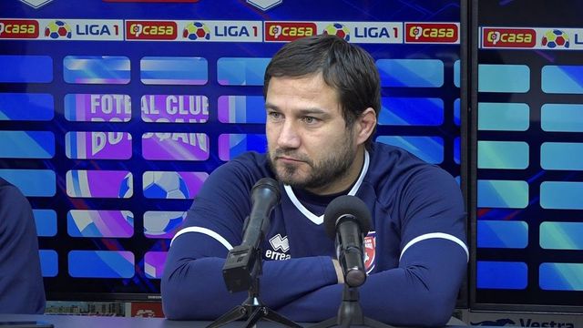 FC Botosani revine de la 0-1 si castiga la Voluntari