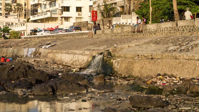 7-Year-Old Boy Dies After Falling Into Drain In Mumbai