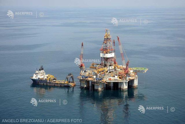 ExxonMobil mai caută un partener în proiectul din Marea Neagră