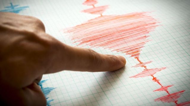 Földrengés volt Gyomaendrőd és Túrkeve közelében
