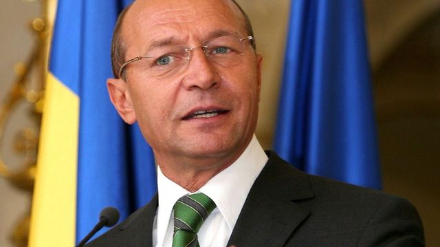 Fostul președinte al României, Traian Băsescu, a fost spitalizat