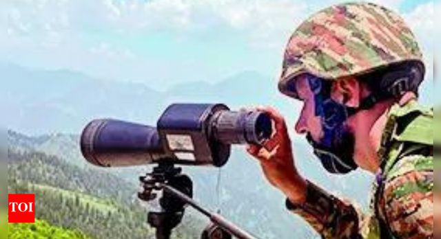 Rajasthan government employee held for spying for Pakistan