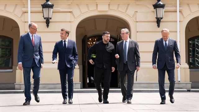 Az oroszok azonnal elutasították a 30 napos tűzszünetet