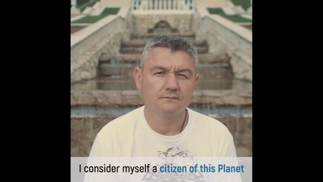 Candidatul Moldovei la Premiul Nobel a lansat un spot video de promovare
