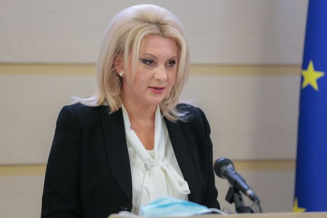 Violeta Ivanov solicită Procuraturii permisiunea de a participa la funeraliile mamei sale