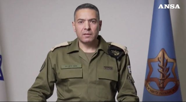 Israele, intercettati tutti i droni lanciati dall'Iran