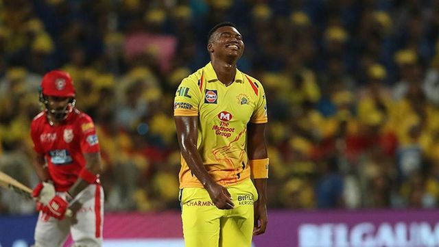 Lungi Ngidi ruled out of IPL 2019