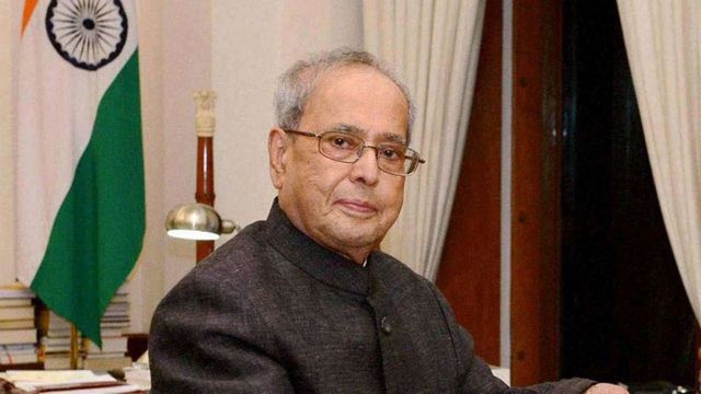 Former president Pranab Mukherjee infected with Covid-19, urges contacts to get tested