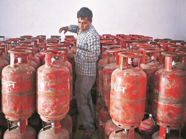 Tax collection on petrol, diesel up 459% in 7 years; LPG price doubled