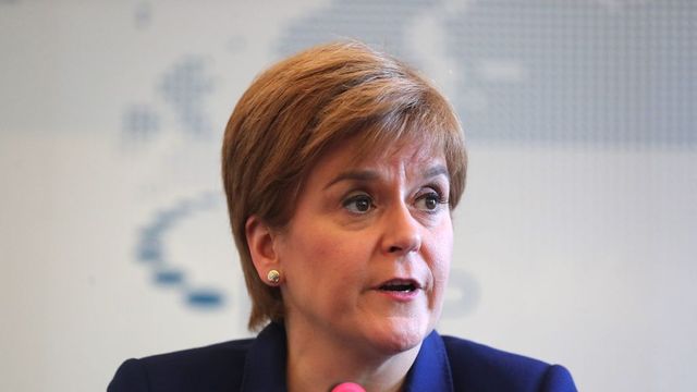 A skót miniszterelnök szerint az Európai Unióban tárt karokkal várnák a független Skóciát