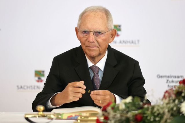 Zemřel výrazný německý politik a expředseda Spolkového sněmu Wolfgang Schäuble