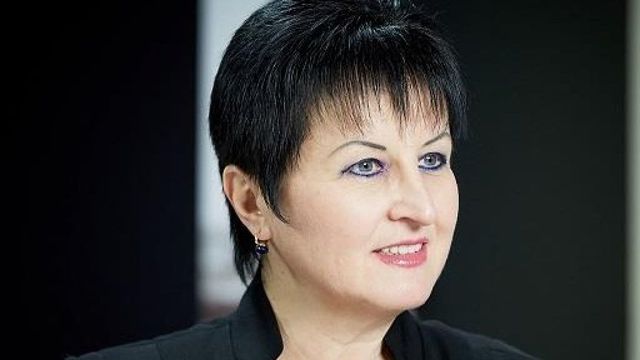 Ana Guțu a fost numită secretar de stat al departamentului pentru Relații cu Republica Moldova din România