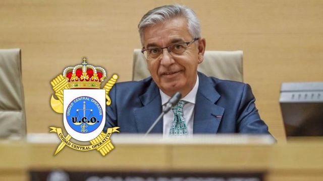 La Guardia Civil da uniformes usados y rotos a agentes en prácticas de la Academia de Baeza