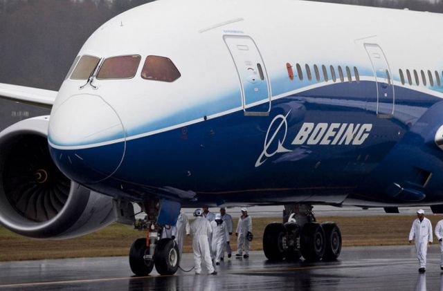 Новый инцидент с самолетом Boeing 737 произошел во Флориде