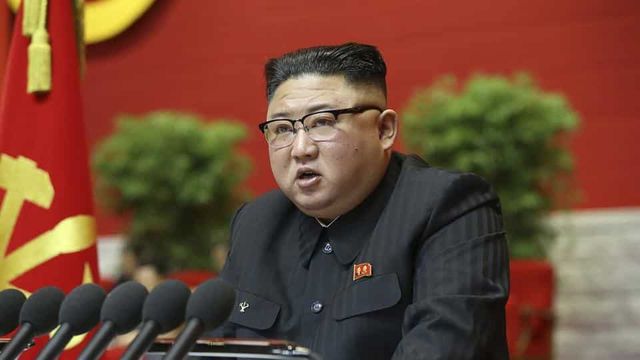 North Korea’s Kim Opens Congress with Policy Failures Admission