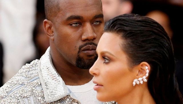 Divorzio da favola tra Kim Kardashian e Kanye West