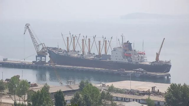 Átszökött egy észak-koreai férfi Dél-Koreába