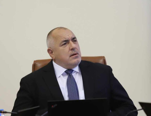 Борисов: Отлагаме данъците до 30 юни, 50 млн. за добавка на пенсионерите