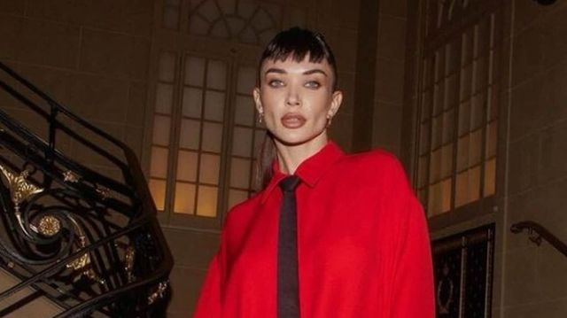 Amy Jackson Slams Trolls For Comparing Her New Look With Cillian Murphy