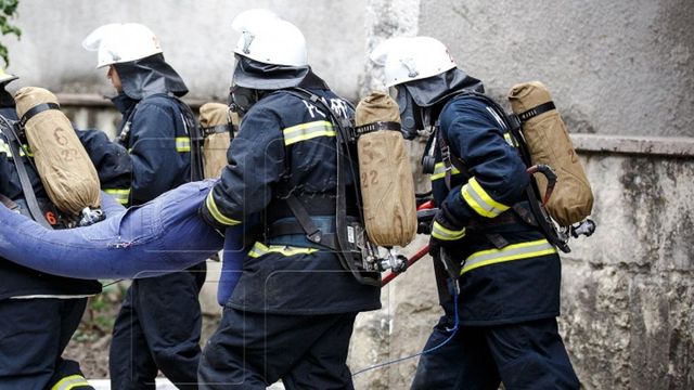 Acord semnat. Pompieri și salvatori din 27 de țări vor acorda ajutor în Moldova, în caz de dezastre naturale și alte situații de criză