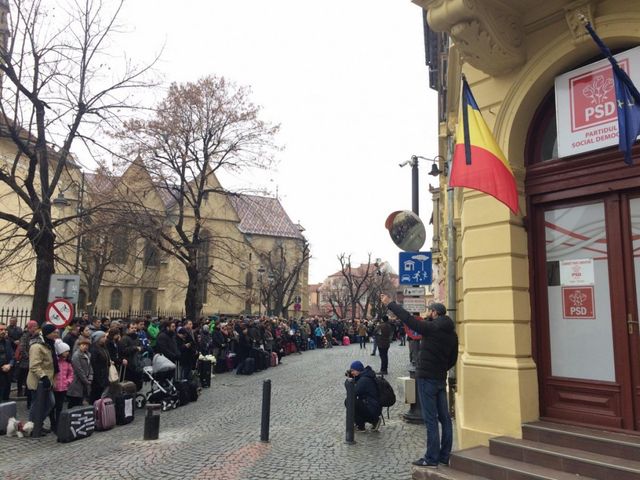 Decizie de prelungire a carantinei în Sibiu, luată după o oră de la închiderea urnelor