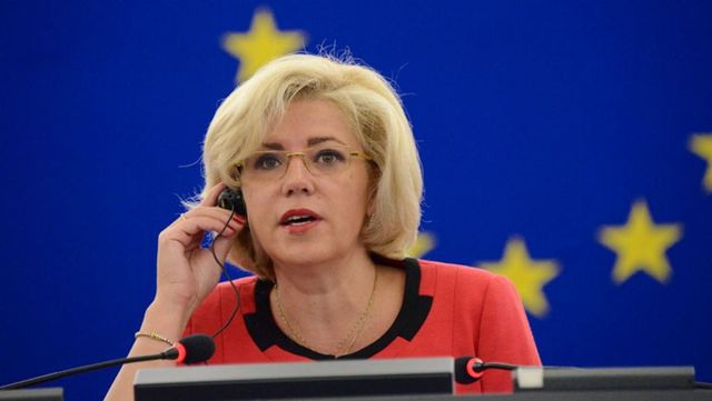 Corina Crețu demisionează din partidul Pro România