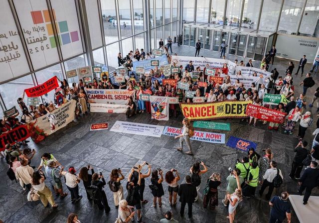 La ONU cierra su cumbre en Sevilla con el reto de cristalizar todas sus promesas