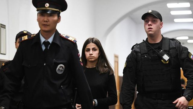 Адвокаты сестёр Хачатурян заявили о связях их отца в Генпрокуратуре