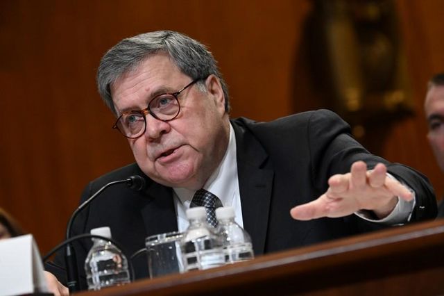 Attorney General William Barr Says ‘I think Spying Did Occur’ on Trump Campaign