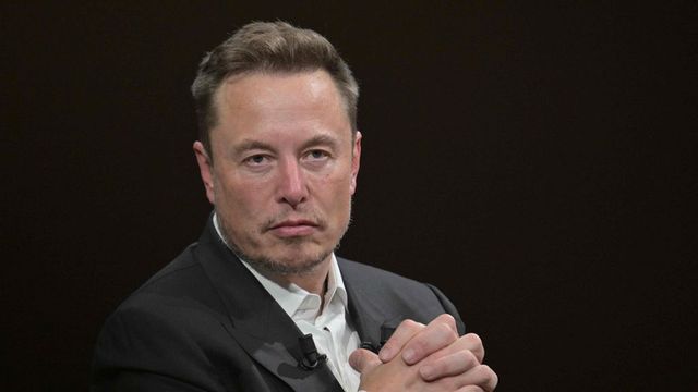 Elon Musk's X Sues State of California Over Post Moderation Policies