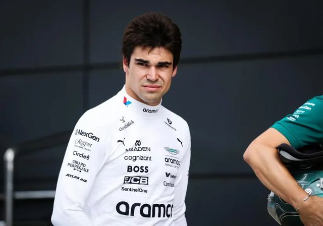 El mayor problema de Aston Martin es Lance Stroll