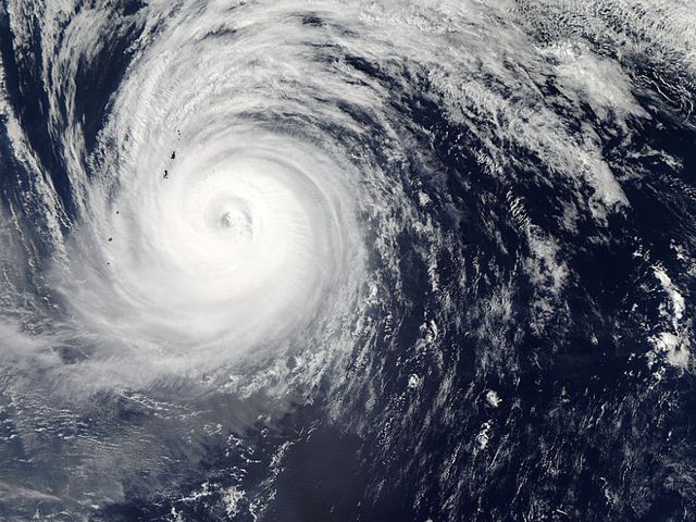 Taifunul Lekima face ragavii în sudul Japoniei și Taiwan