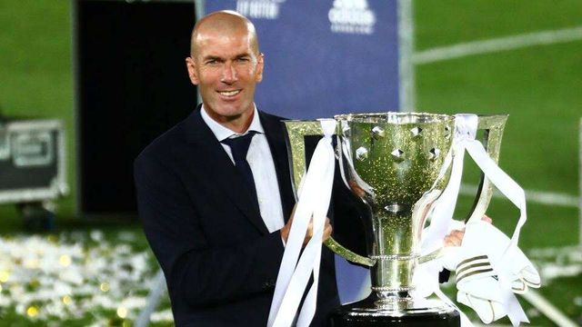 Real Madrid win record-extending 34th La Liga title after 2-1 win vs Villareal