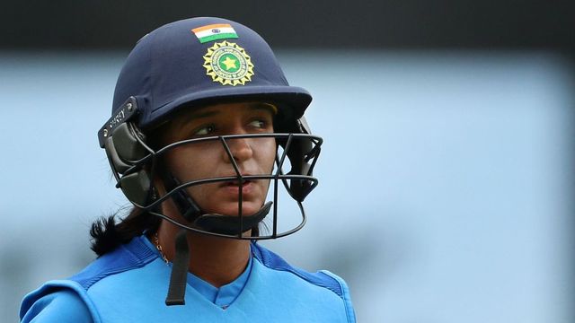 Harmanpreet Kaur ruled out of India-England series with ankle injury