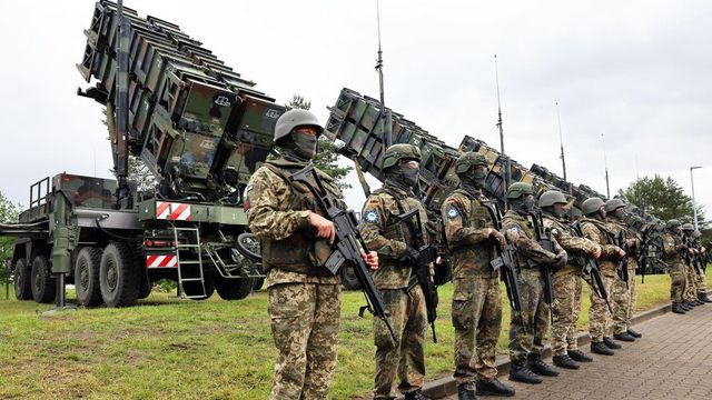 Trump, 'armi Usa a Kiev tramite Nato, che pagherà al 100%'