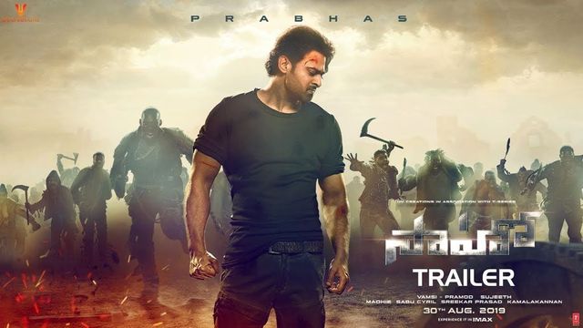 Saaho trailer: Prabhas promises a high-octane actioner