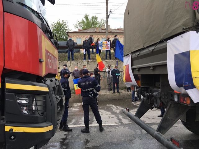 Chirtoacă, vizat într-un proces contravențional după protestul de la Telecentru