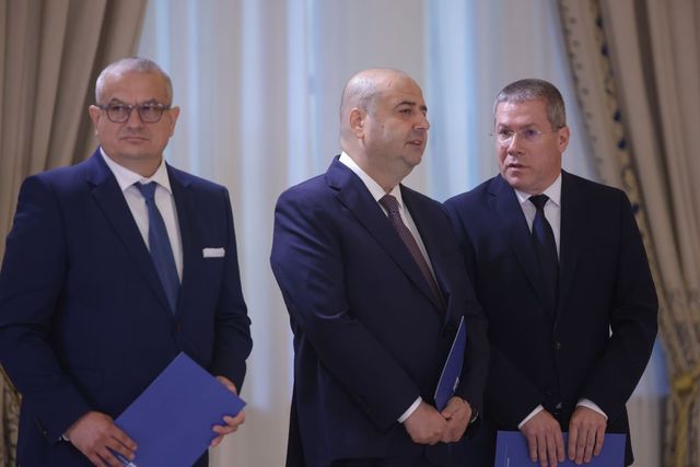 Cei trei noi judecători ai CCR depun azi jurământul la Cotroceni, în prezența lui Nicușor Dan și Ilie Bolojan